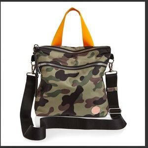 ShortyLOVE Camouflage Crossbody Bag